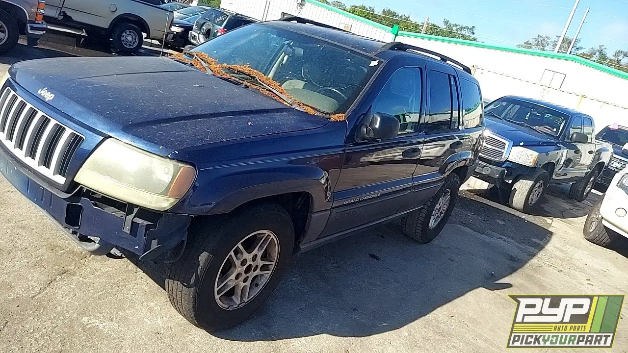 Photo of 2004 Jeep Grand Cherokee
