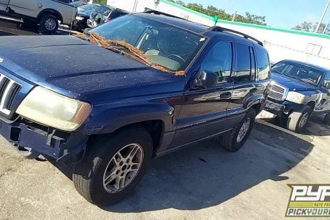Photo of 2004 Jeep Grand Cherokee