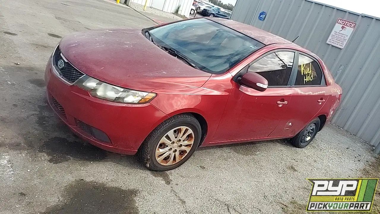 Photo of 2010 Kia Forte