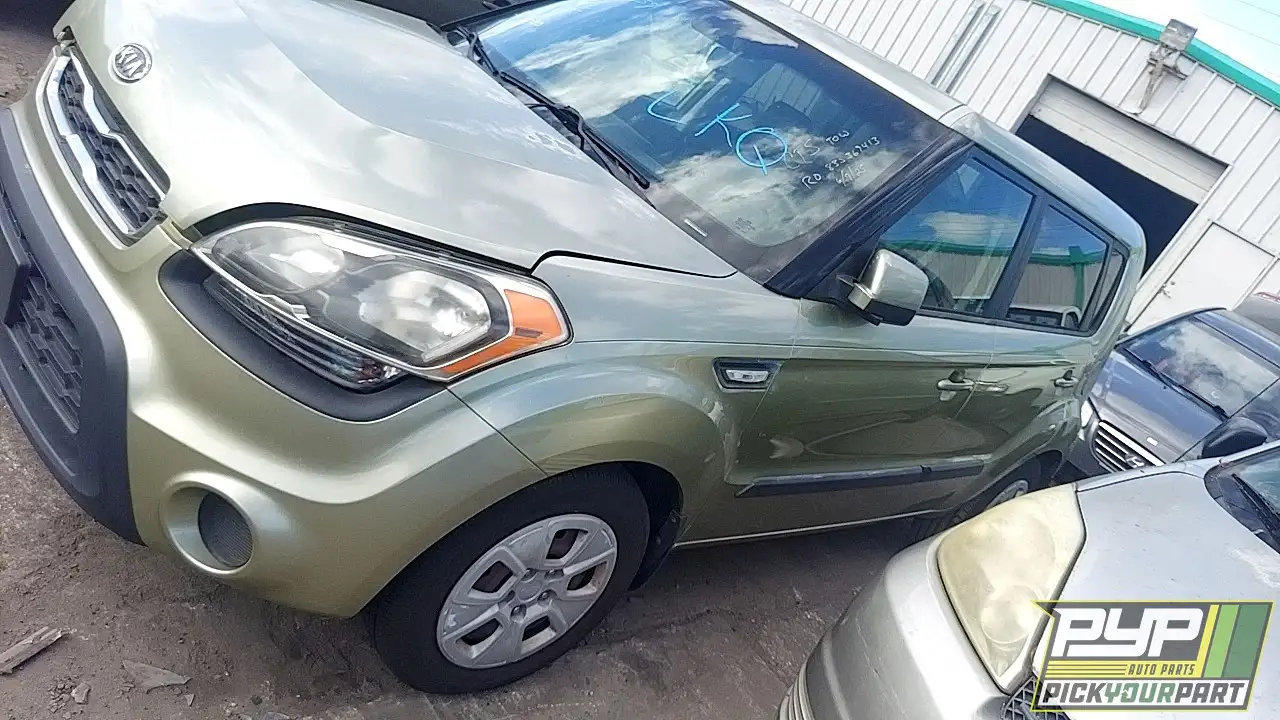 Photo of 2012 Kia Soul