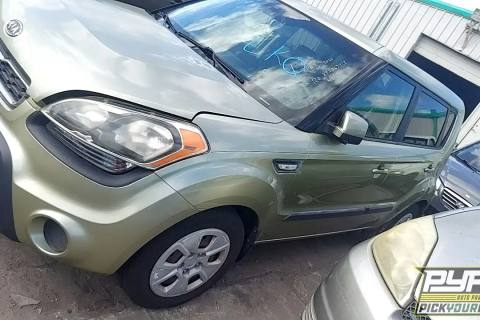 Photo of 2012 Kia Soul