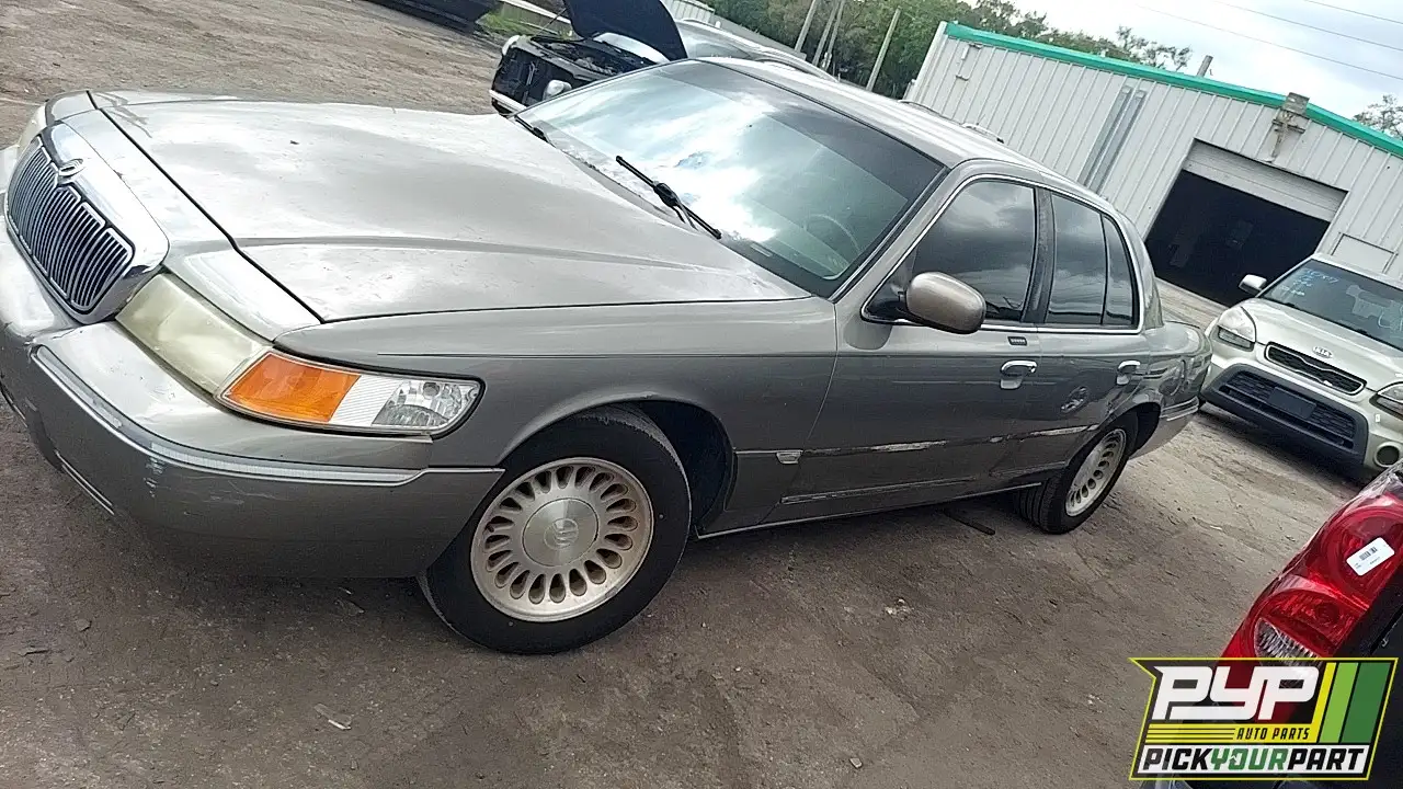 Photo of 2000 Mercury Grand Marquis