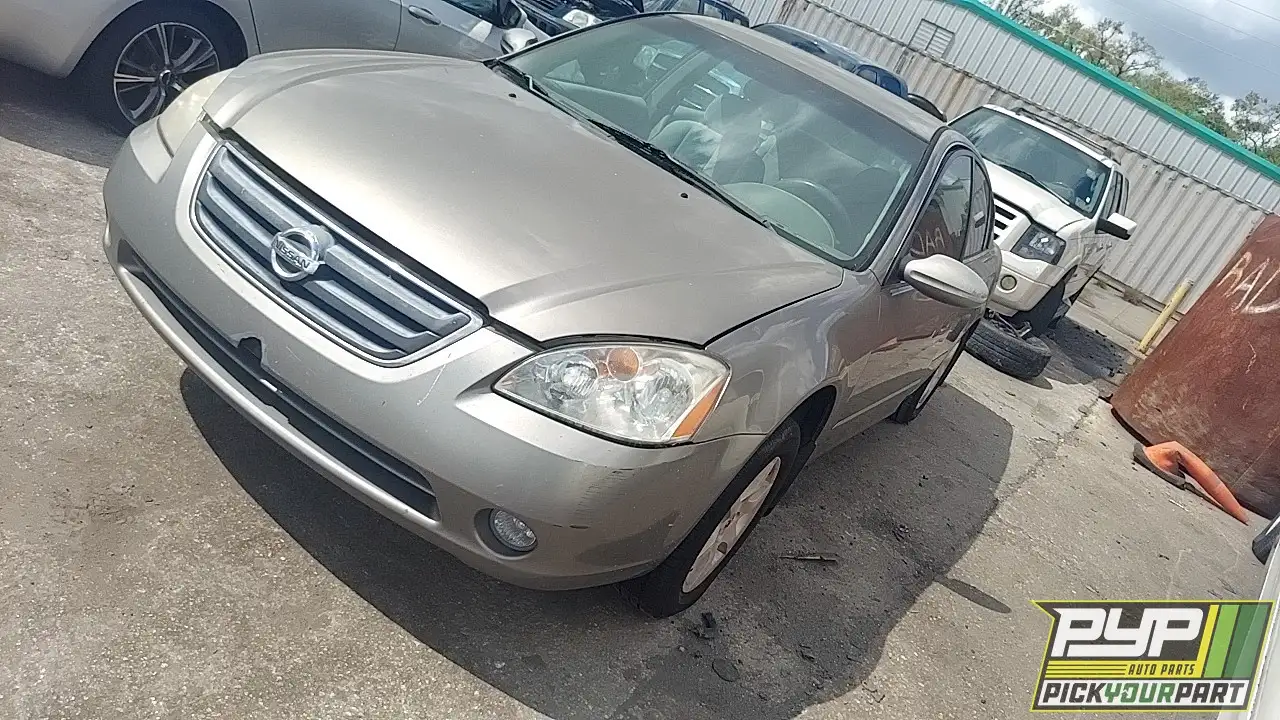 Photo of 2003 Nissan Altima