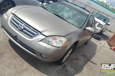 Photo of 2003 Nissan Altima