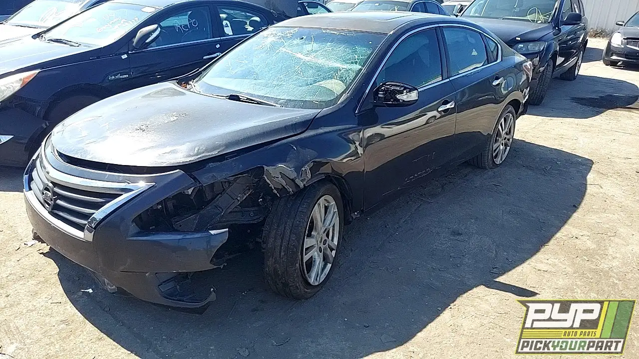 Photo of 2015 Nissan Altima