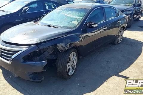 Photo of 2015 Nissan Altima