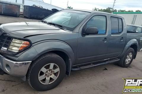 Photo of 2005 Nissan Frontier