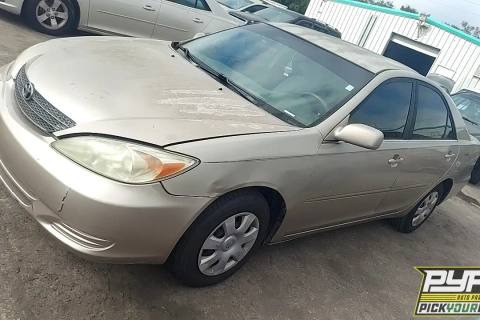 Photo of 2003 Toyota Camry