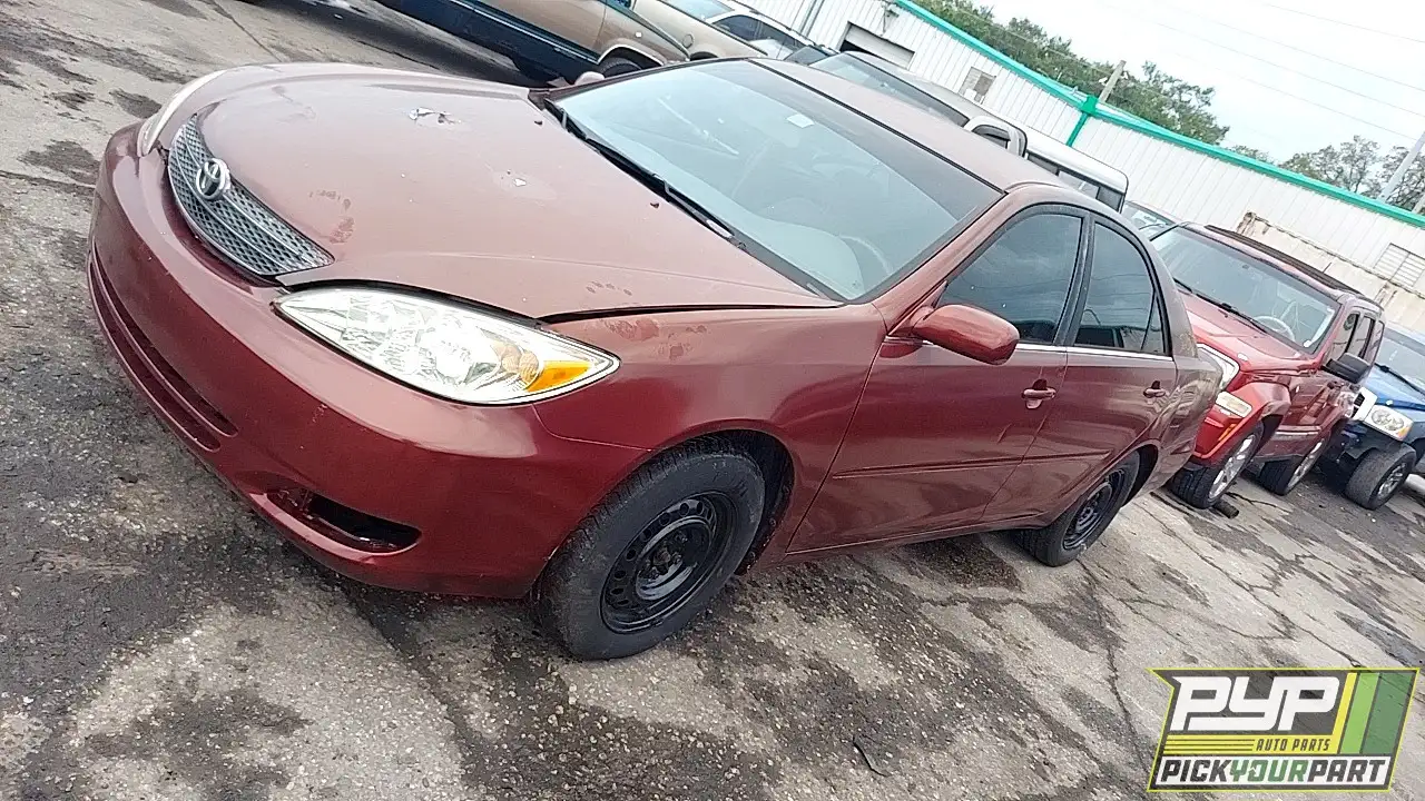 Photo of 2006 Toyota Camry