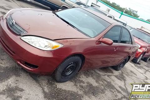Photo of 2006 Toyota Camry