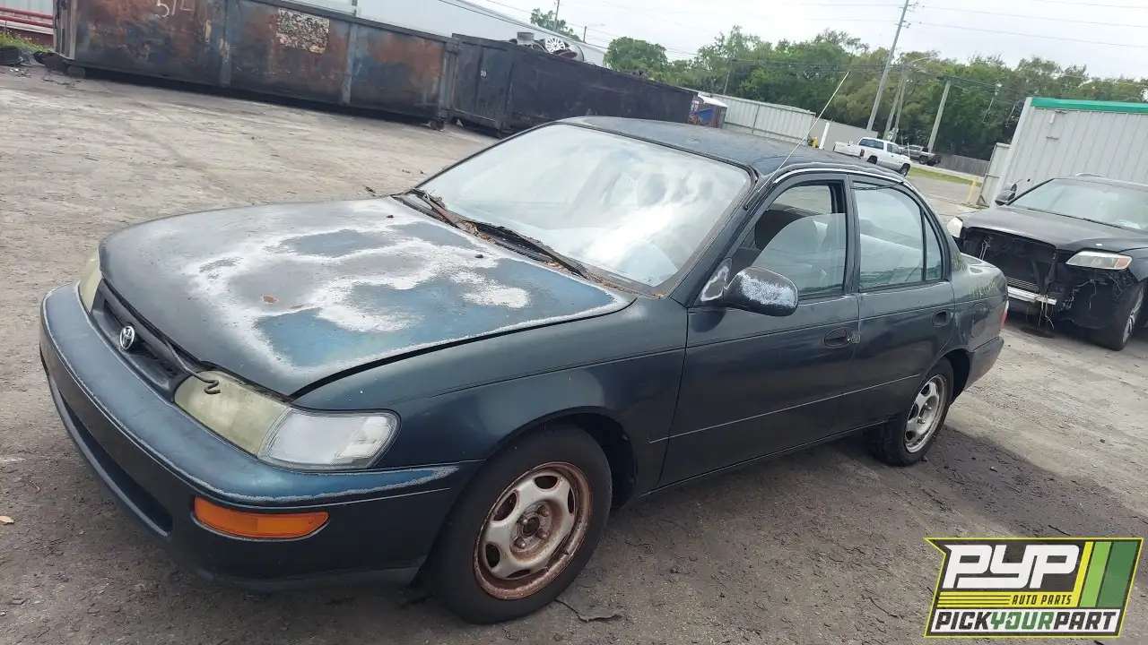 Photo of 1997 Toyota Corolla