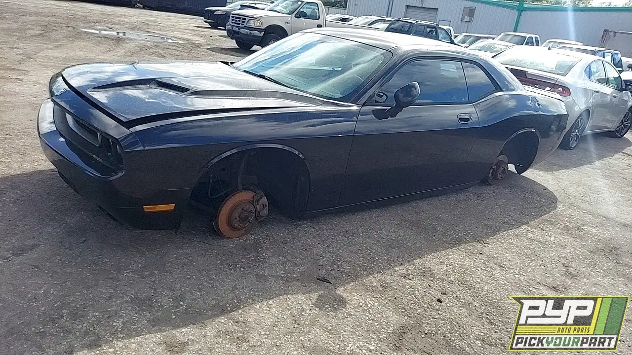 Photo of 2010 Dodge Challenger