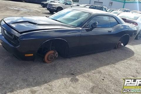 Photo of 2010 Dodge Challenger