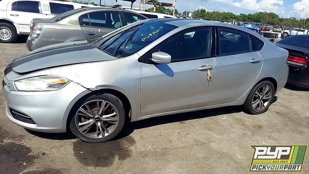 Photo of 2013 Dodge Dart