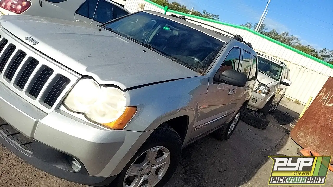 Photo of 2010 Jeep Grand Cherokee