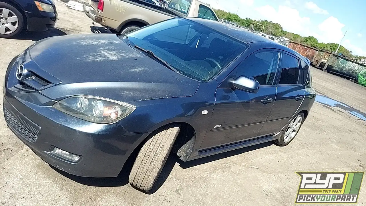 Photo of 2008 Mazda 3