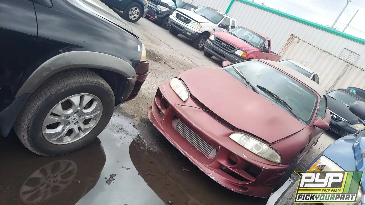 Photo of 1997 Mitsubishi Eclipse