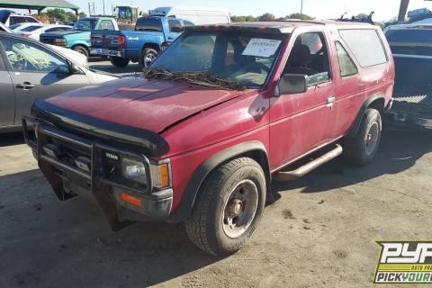 Photo of 1989 Nissan Pathfinder