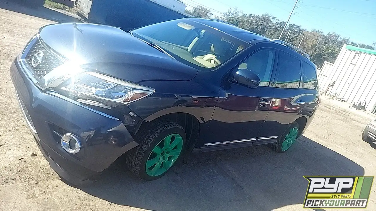 Photo of 2013 Nissan Pathfinder
