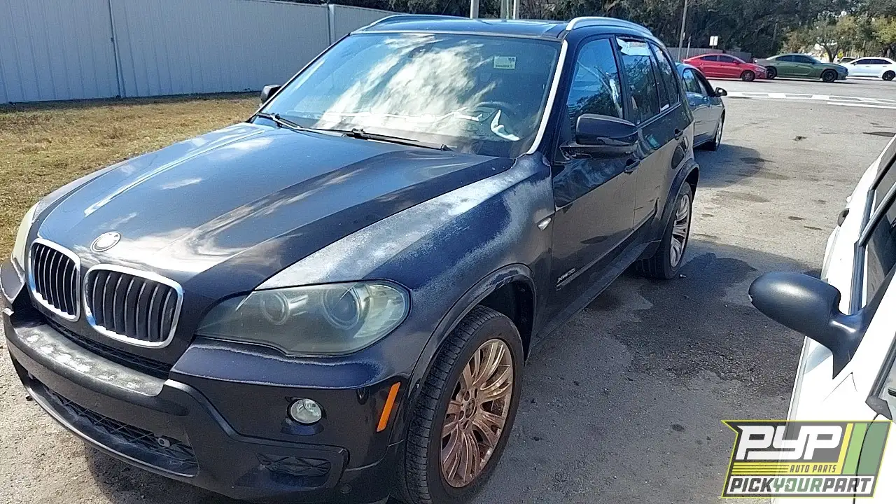 Photo of 2009 Bmw X5
