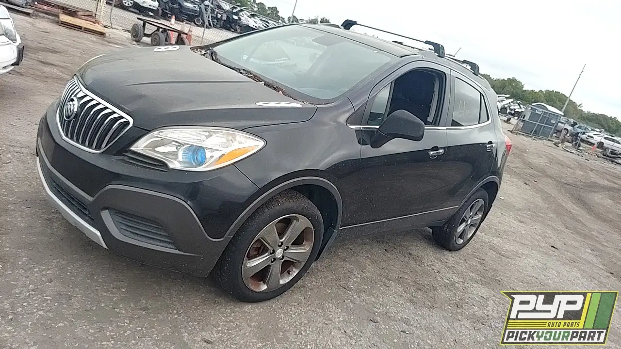Photo of 2013 Buick Encore
