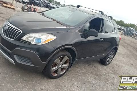 Photo of 2013 Buick Encore