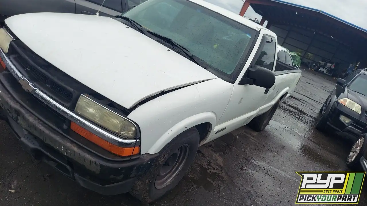 Photo of 1998 Chevrolet S10