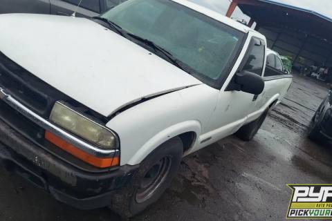 Photo of 1998 Chevrolet S10