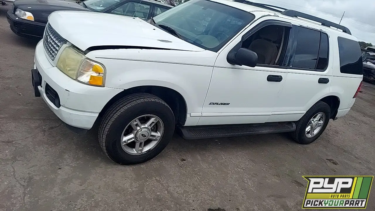 Photo of 2005 Ford Explorer