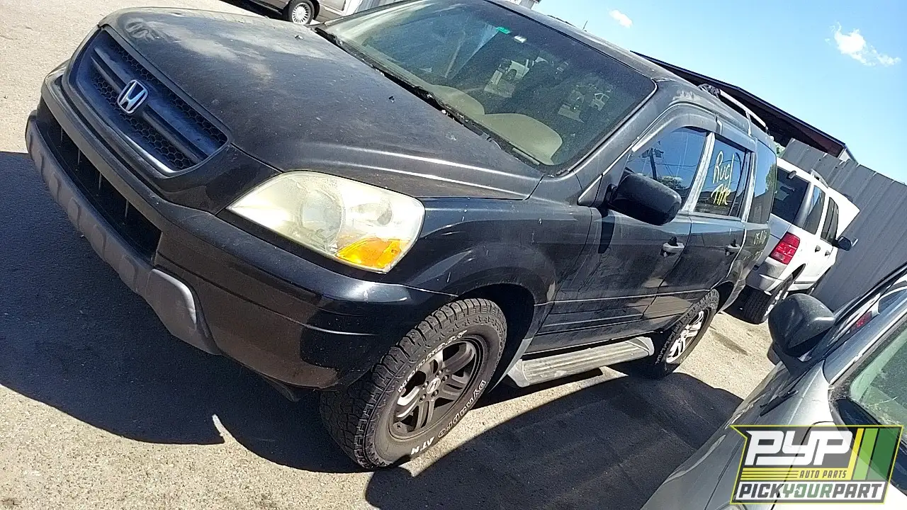 Photo of 2005 Honda Pilot