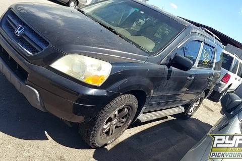 Photo of 2005 Honda Pilot
