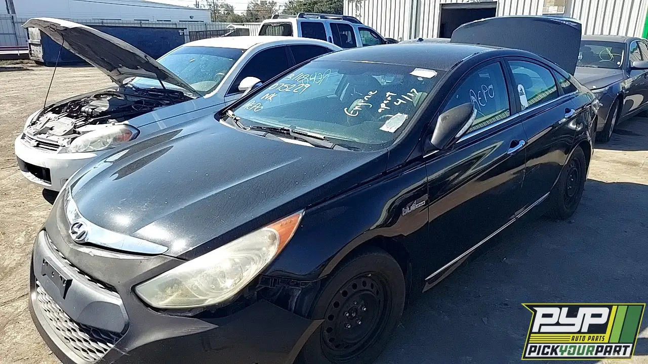 Photo of 2013 Hyundai Sonata