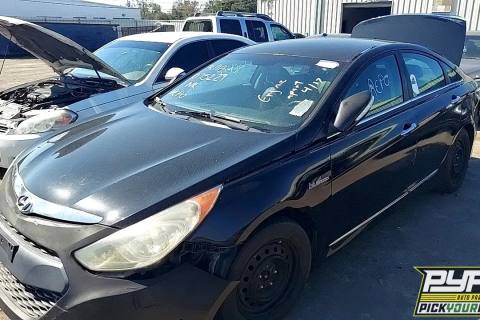 Photo of 2013 Hyundai Sonata