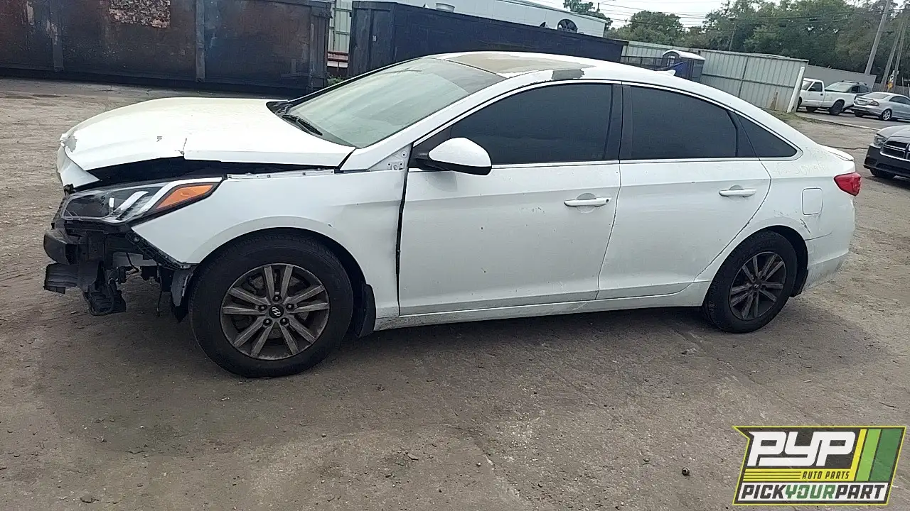 Photo of 2015 Hyundai Sonata