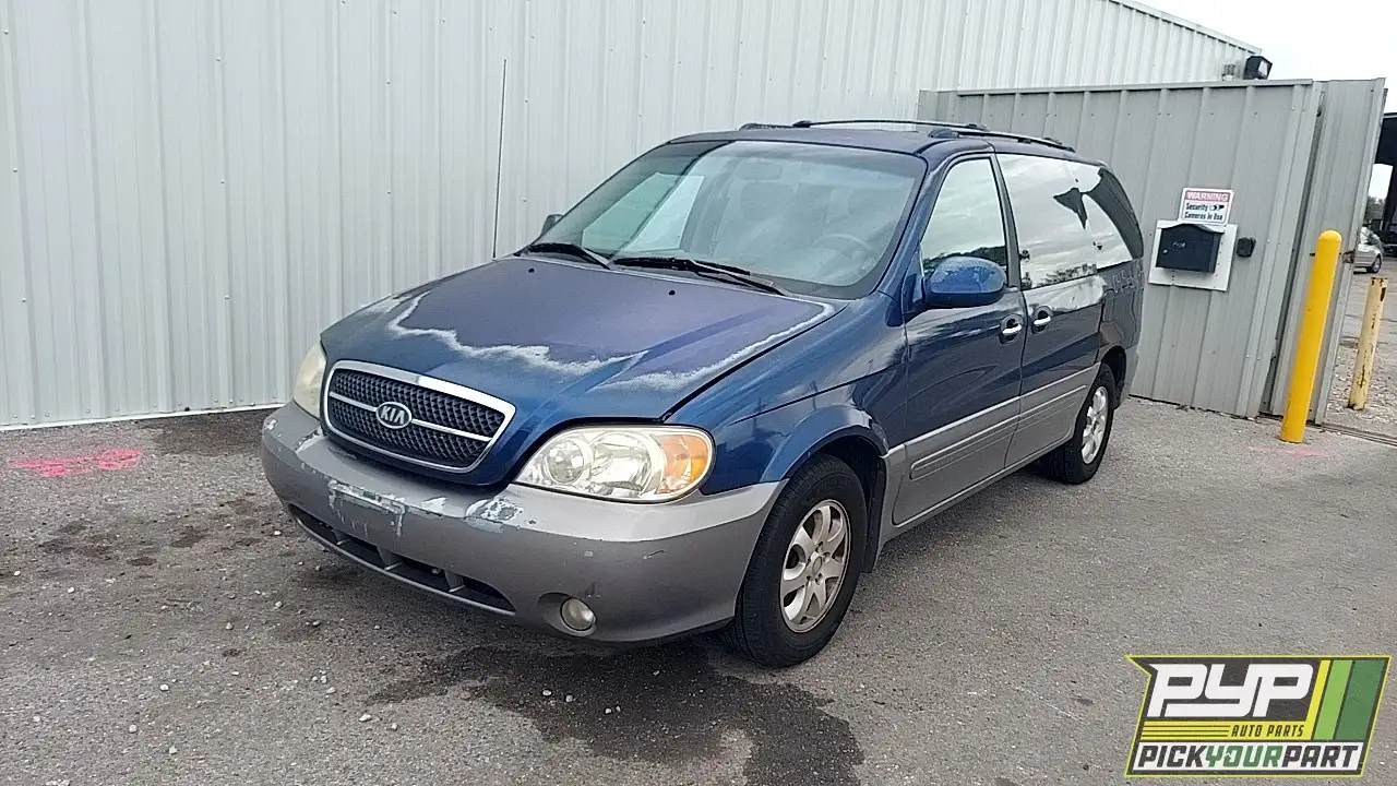 Photo of 2004 Kia Sedona