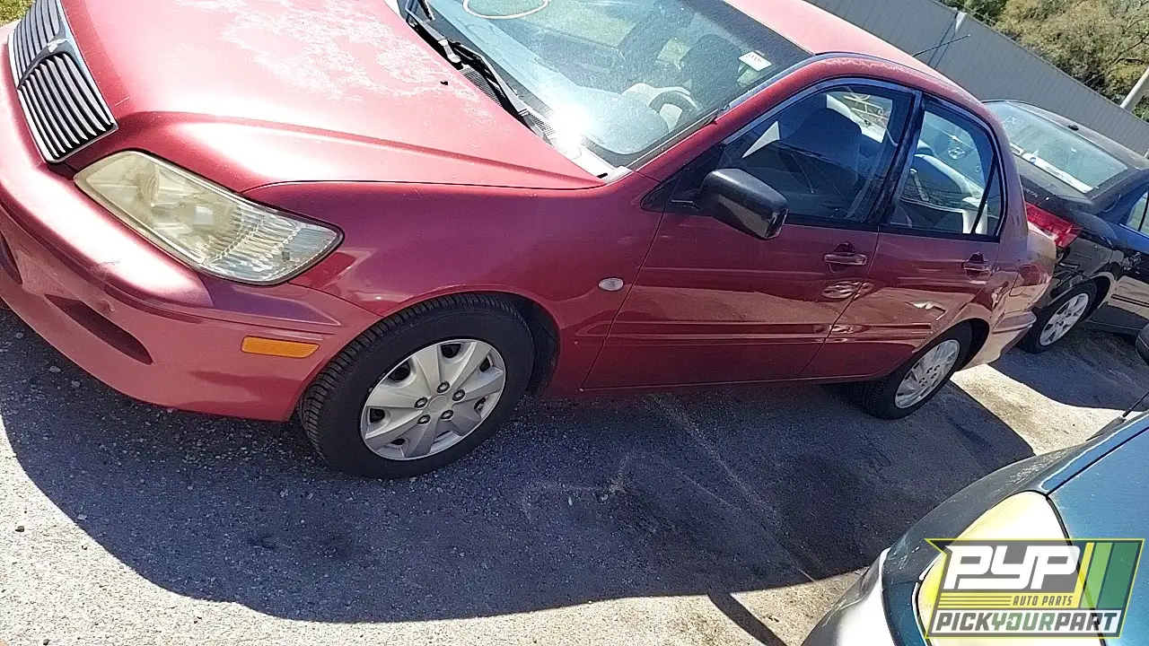 Photo of 2003 Mitsubishi Lancer