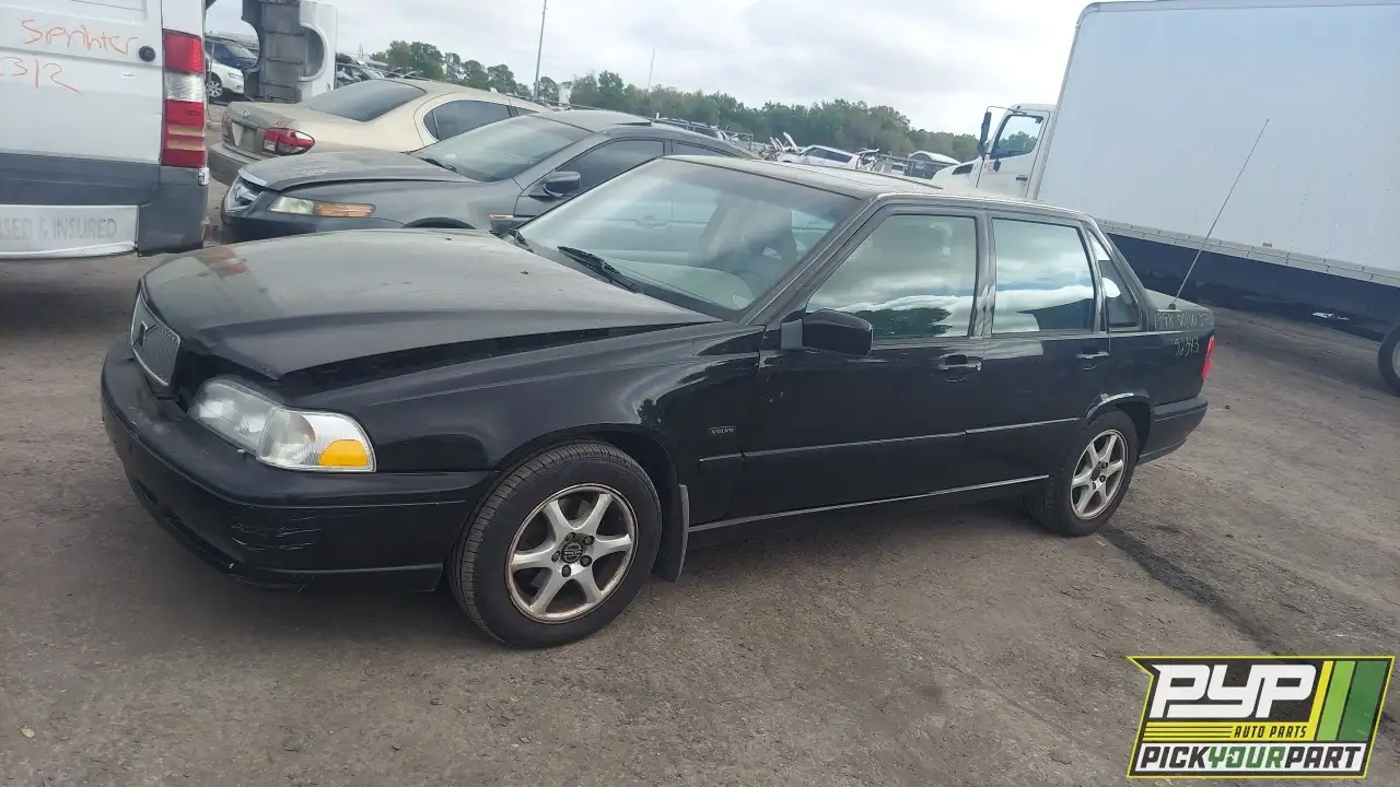 Photo of 1998 Volvo S70