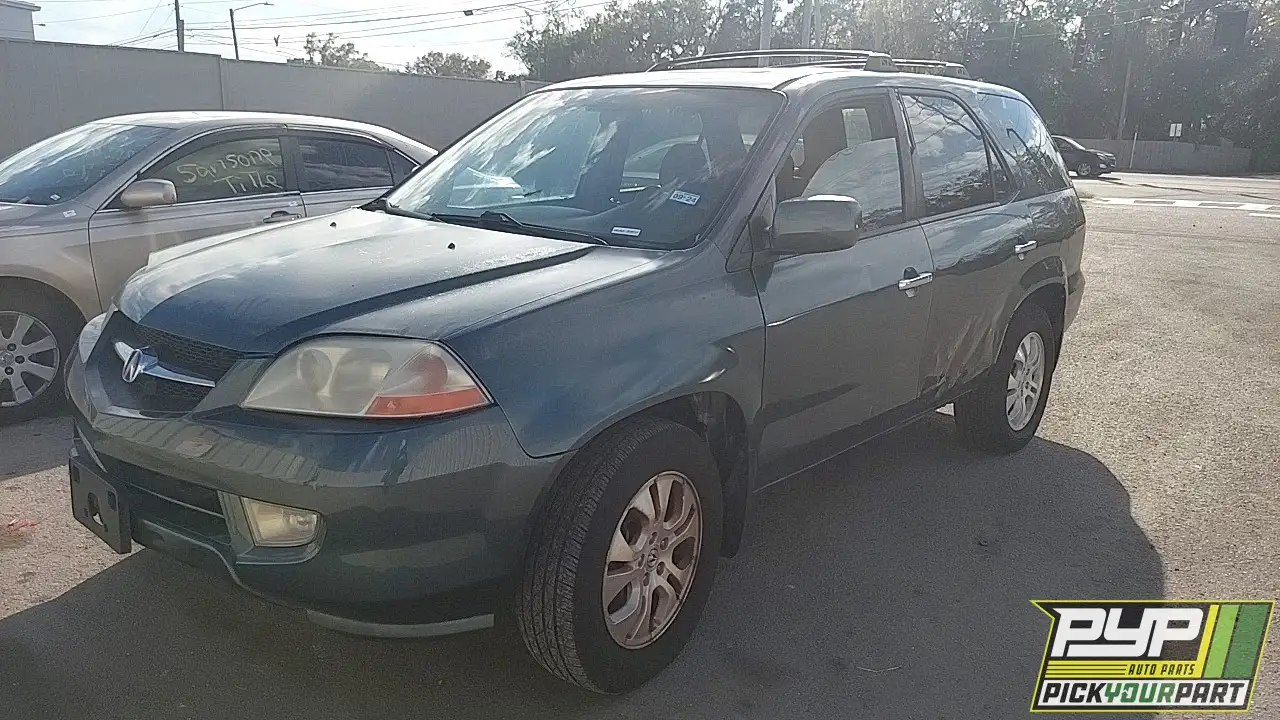 Photo of 2003 Acura Mdx