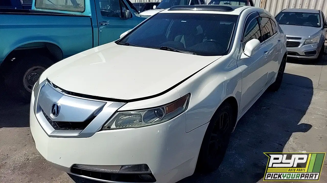 Photo of 2010 Acura Tl