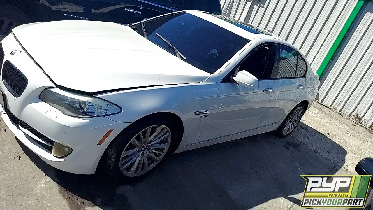 Photo of 2011 Bmw 550I Xdrive