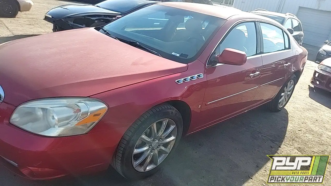 Photo of 2006 Buick Lucerne