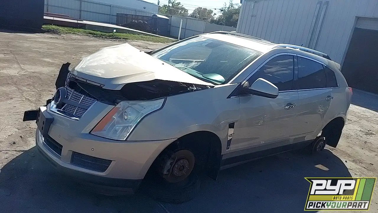 Photo of 2010 Cadillac Srx
