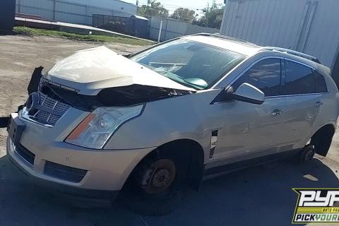 Photo of 2010 Cadillac Srx