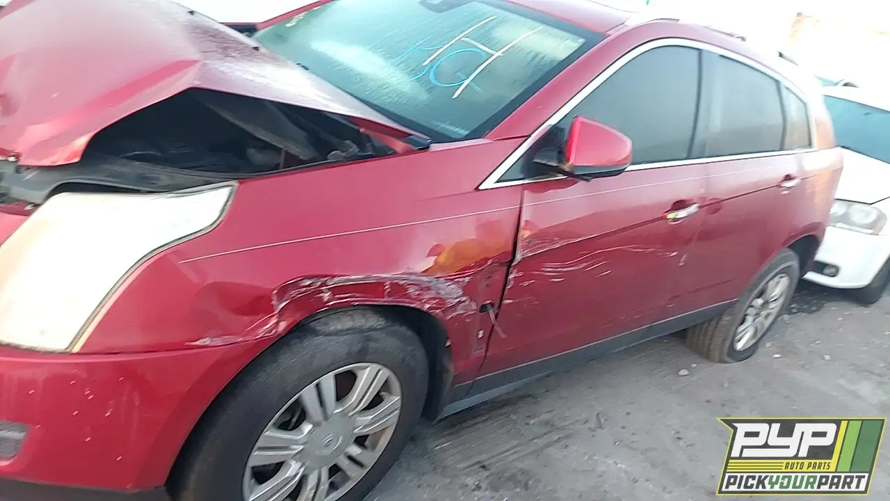 Photo of 2013 Cadillac Srx
