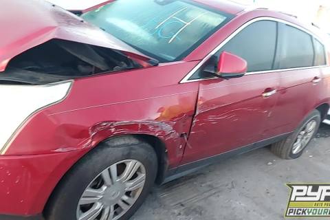 Photo of 2013 Cadillac Srx