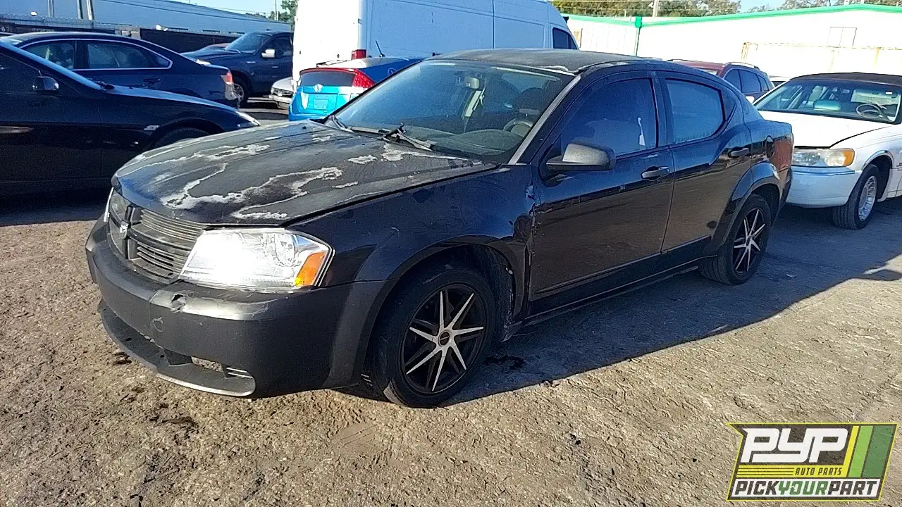 Photo of 2010 Dodge Avenger