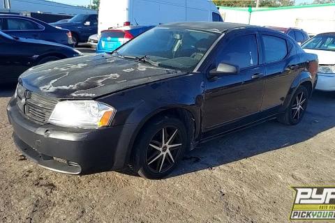 Photo of 2010 Dodge Avenger