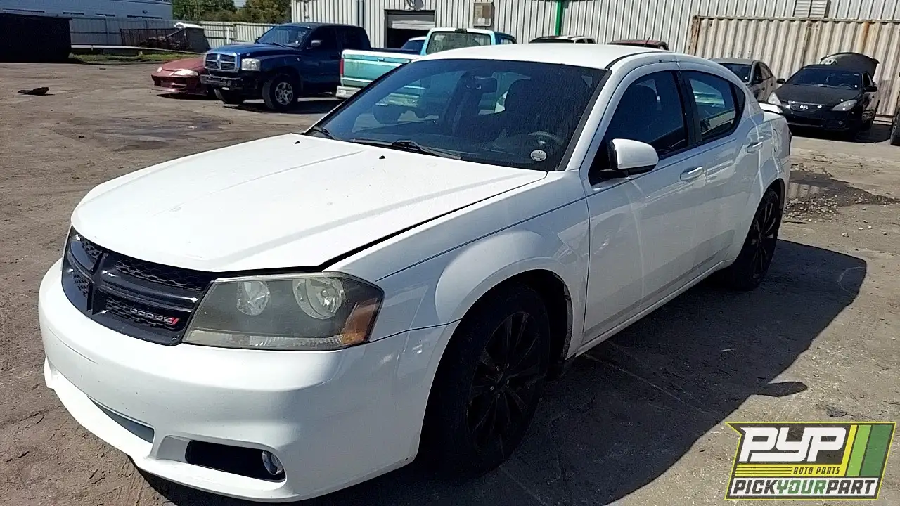 Photo of 2013 Dodge Avenger