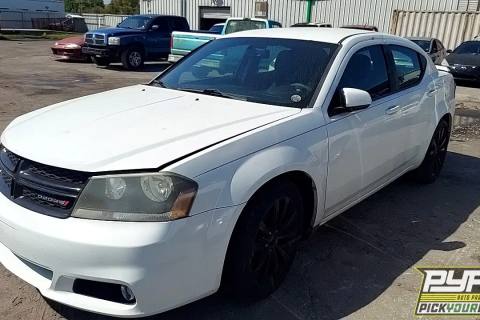 Photo of 2013 Dodge Avenger