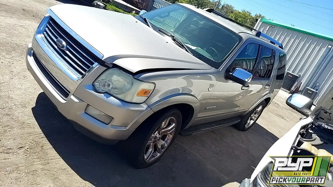 Photo of 2008 Ford Explorer
